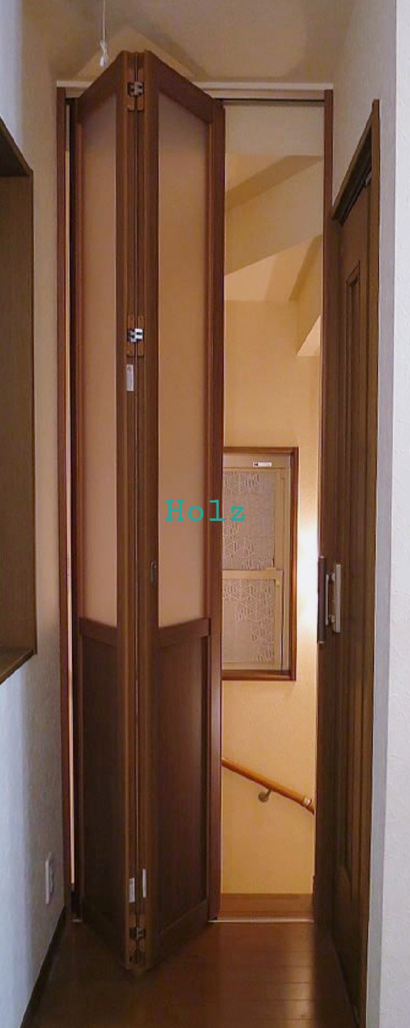 Двери гармошка в узкий дверной проем Иркутск