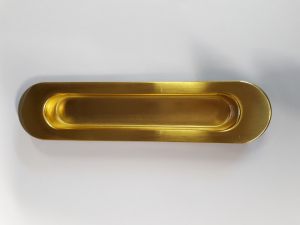 Ручка Матовое золото Китай Иркутск